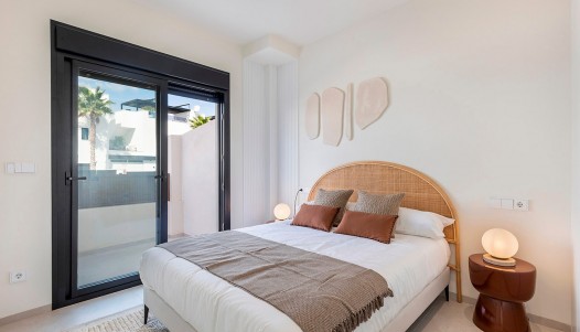 Nouvelle construction - Villa - Los Alcázares - Serena Golf