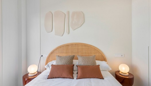 Nouvelle construction - Villa - Los Alcázares - Serena Golf