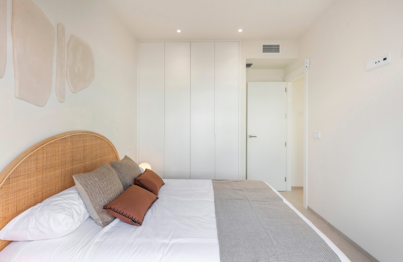 Nouvelle construction - Villa - Los Alcázares - Serena Golf