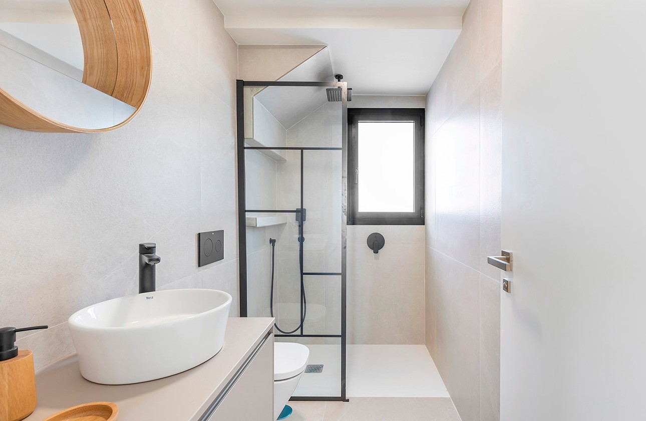 Nouvelle construction - Villa - Los Alcázares - Serena Golf