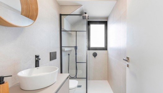 Nouvelle construction - Villa - Los Alcázares - Serena Golf