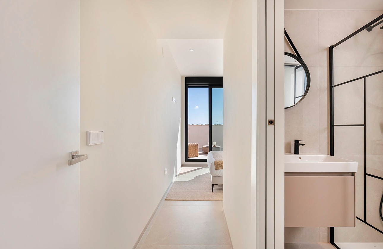 Nouvelle construction - Villa - Los Alcázares - Serena Golf