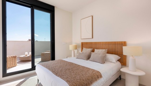 Nouvelle construction - Villa - Los Alcázares - Serena Golf