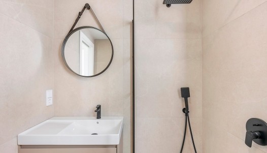 Nouvelle construction - Villa - Los Alcázares - Serena Golf