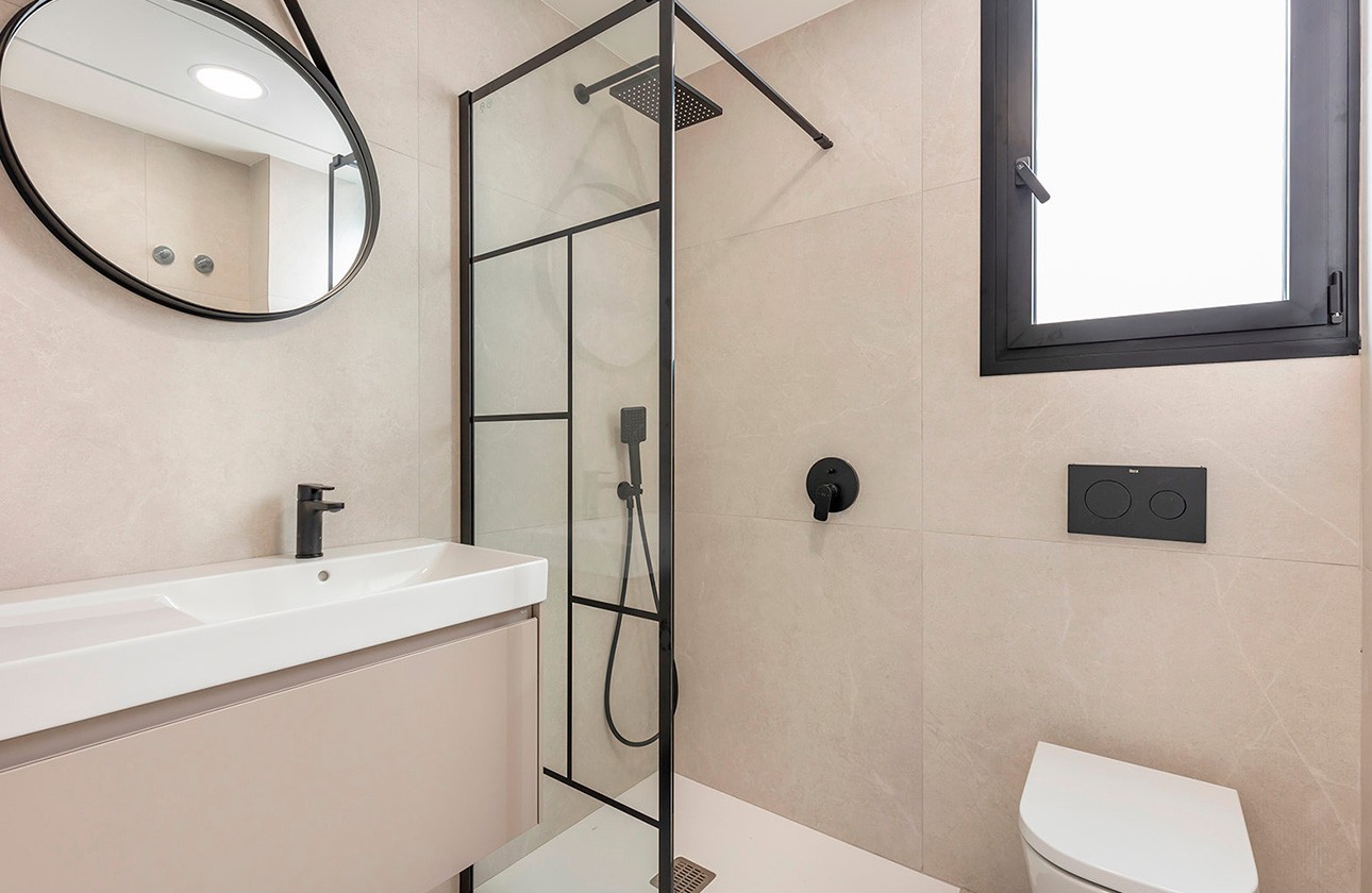 Nouvelle construction - Villa - Los Alcázares - Serena Golf