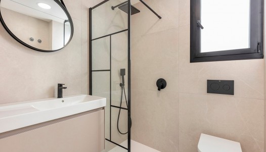 Nouvelle construction - Villa - Los Alcázares - Serena Golf