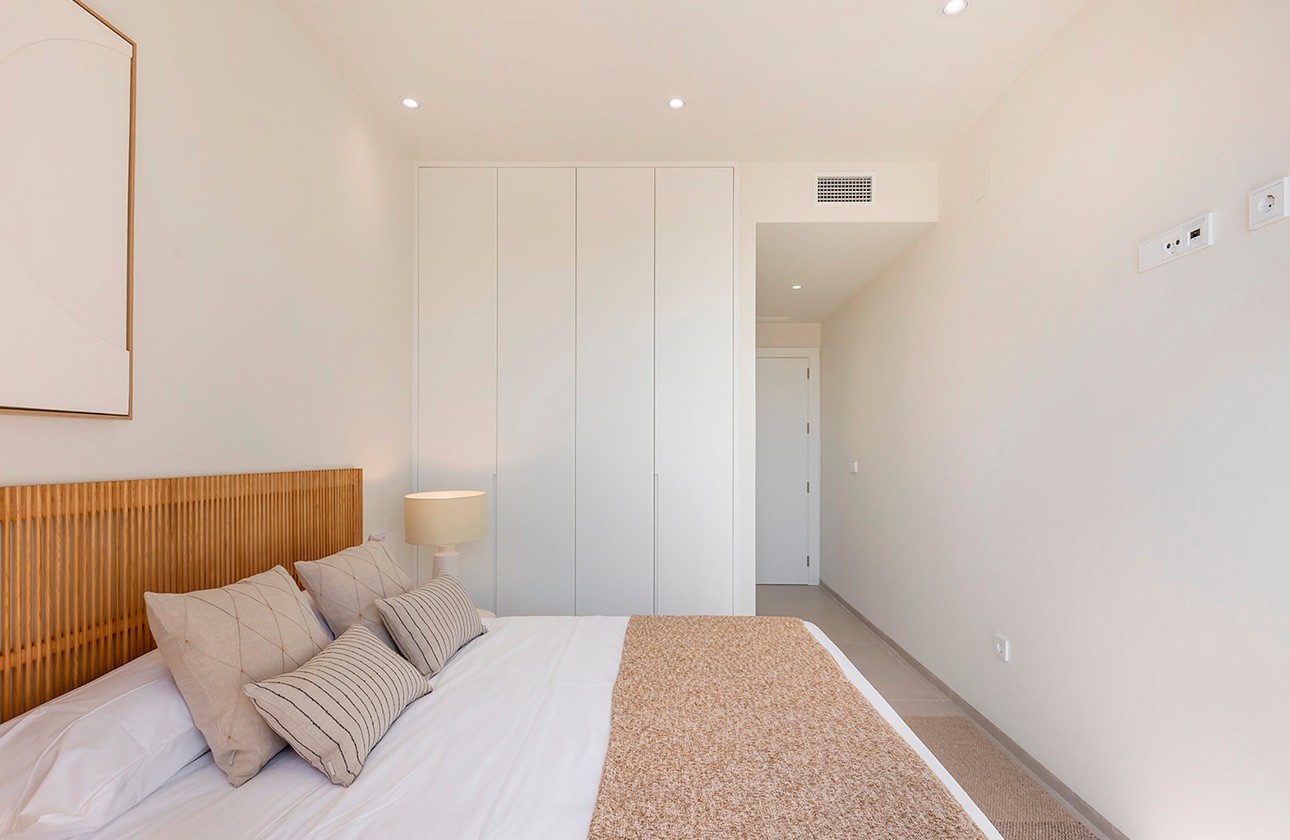 Nouvelle construction - Villa - Los Alcázares - Serena Golf