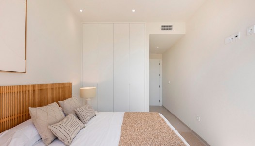 Nouvelle construction - Villa - Los Alcázares - Serena Golf