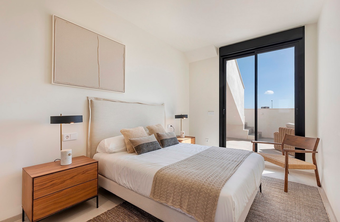 Nouvelle construction - Villa - Los Alcázares - Serena Golf