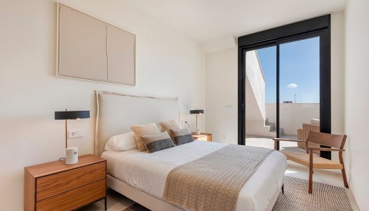 Nouvelle construction - Villa - Los Alcázares - Serena Golf