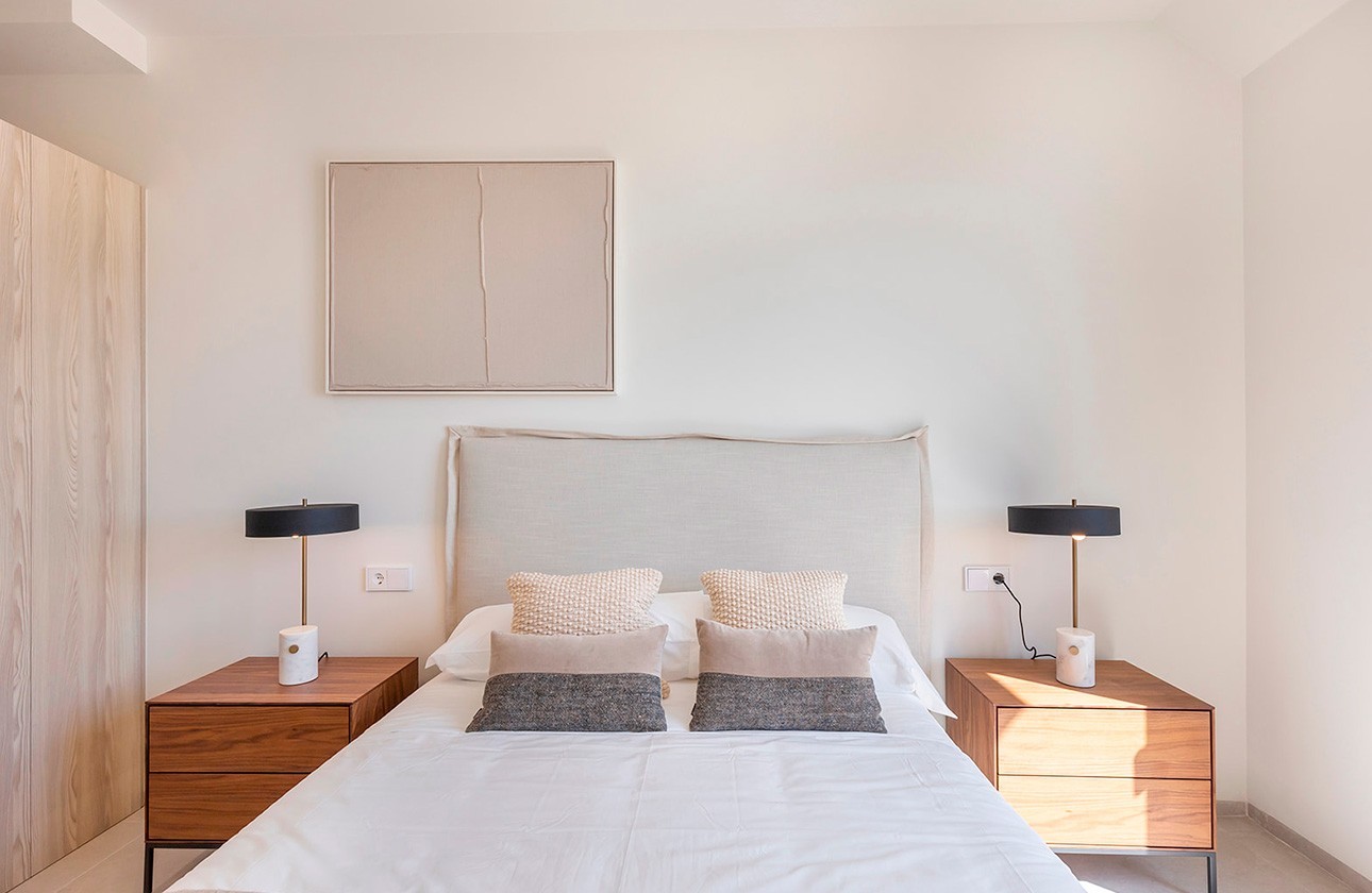 Nouvelle construction - Villa - Los Alcázares - Serena Golf