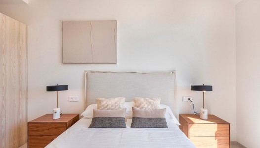 Nouvelle construction - Villa - Los Alcázares - Serena Golf