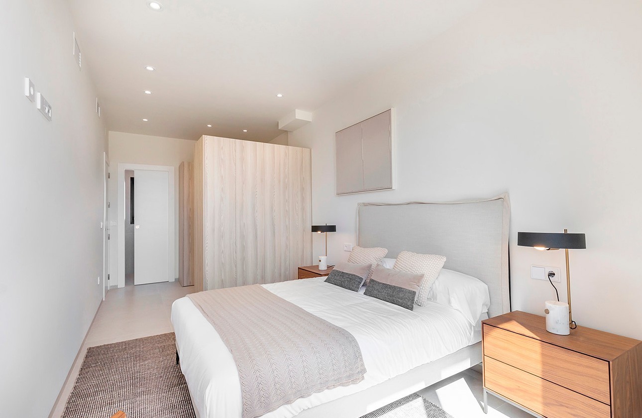 Nouvelle construction - Villa - Los Alcázares - Serena Golf