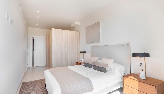 Nouvelle construction - Villa - Los Alcázares - Serena Golf