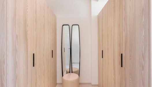 Nouvelle construction - Villa - Los Alcázares - Serena Golf