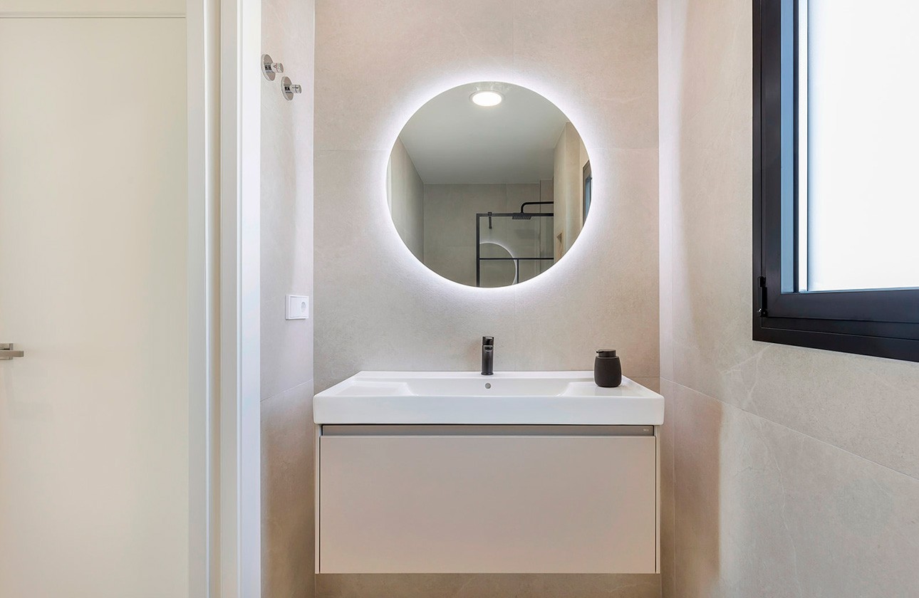 Nouvelle construction - Villa - Los Alcázares - Serena Golf