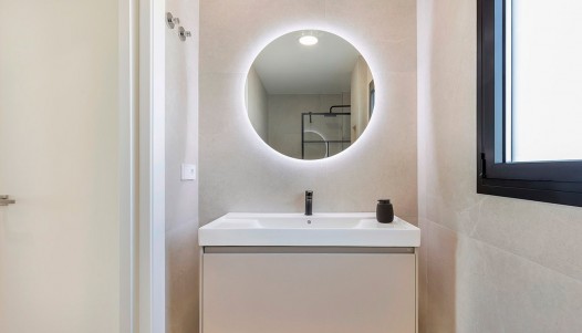 Nouvelle construction - Villa - Los Alcázares - Serena Golf