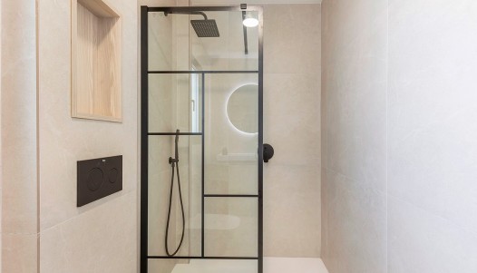 Nouvelle construction - Villa - Los Alcázares - Serena Golf