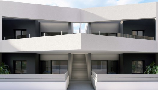 New Build - Takvåning - San Miguel de Salinas