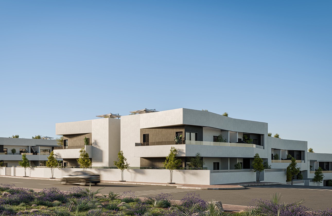 New Build - Takvåning - San Miguel de Salinas