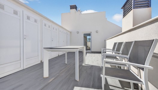 Resale - Apartment - Torrevieja - Playa de los Locos
