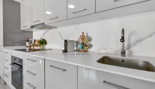 Resale - Apartment - Torrevieja - Playa de los Locos