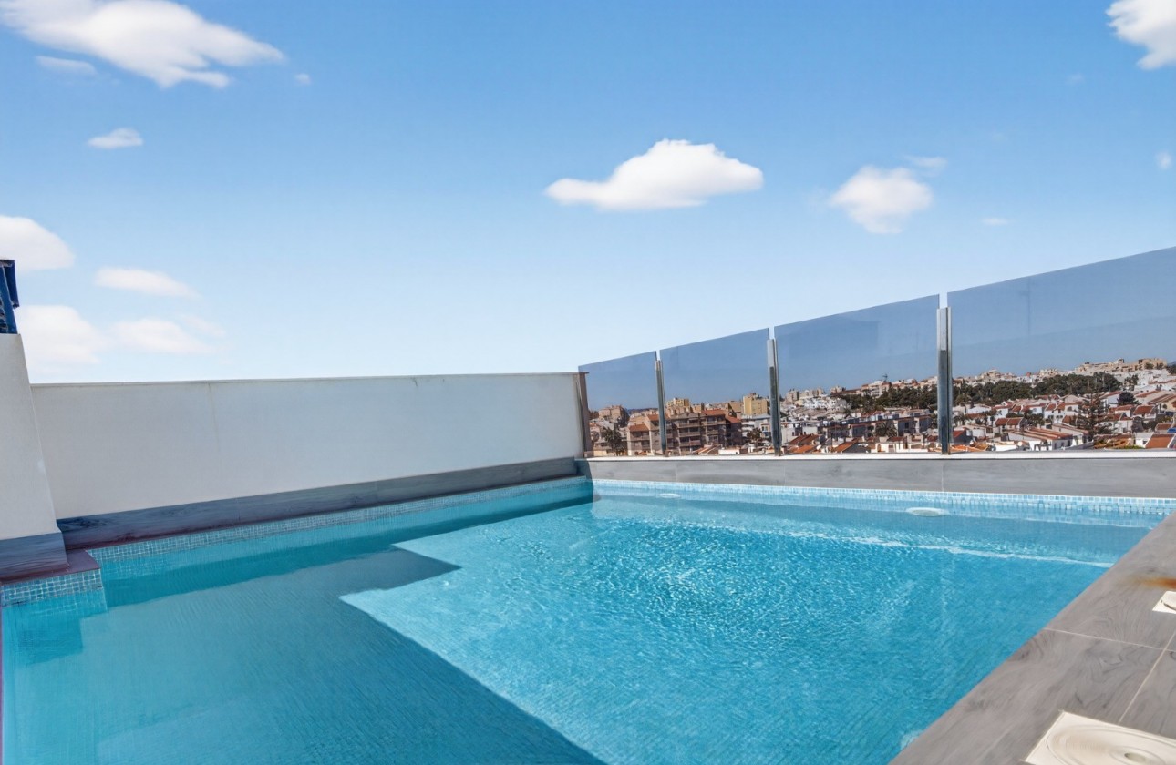 Resale - Apartment - Torrevieja - Playa de los Locos