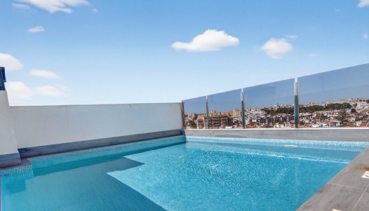 Resale - Apartment - Torrevieja - Playa de los Locos