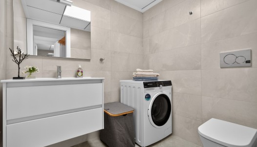 Resale - Apartment - Torrevieja - Playa de los Locos