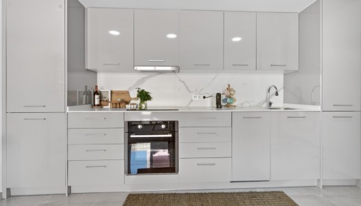 Resale - Apartment - Torrevieja - Playa de los Locos