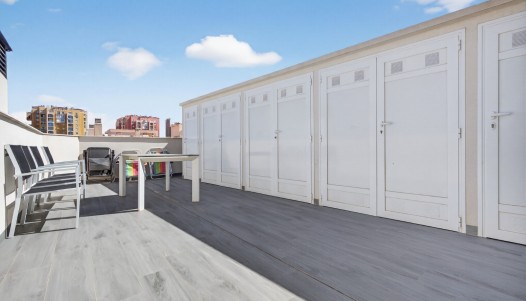 Resale - Apartment - Torrevieja - Playa de los Locos