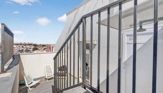 Resale - Apartment - Torrevieja - Playa de los Locos