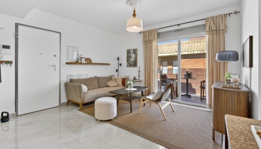 Resale - Apartment - Torrevieja - Playa de los Locos