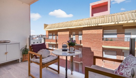 Resale - Apartment - Torrevieja - Playa de los Locos