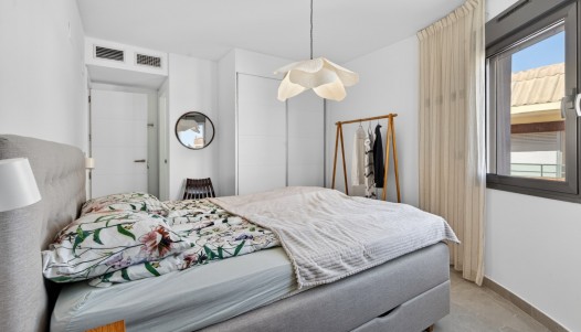 Resale - Apartment - Torrevieja - Playa de los Locos