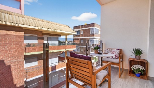Resale - Apartment - Torrevieja - Playa de los Locos