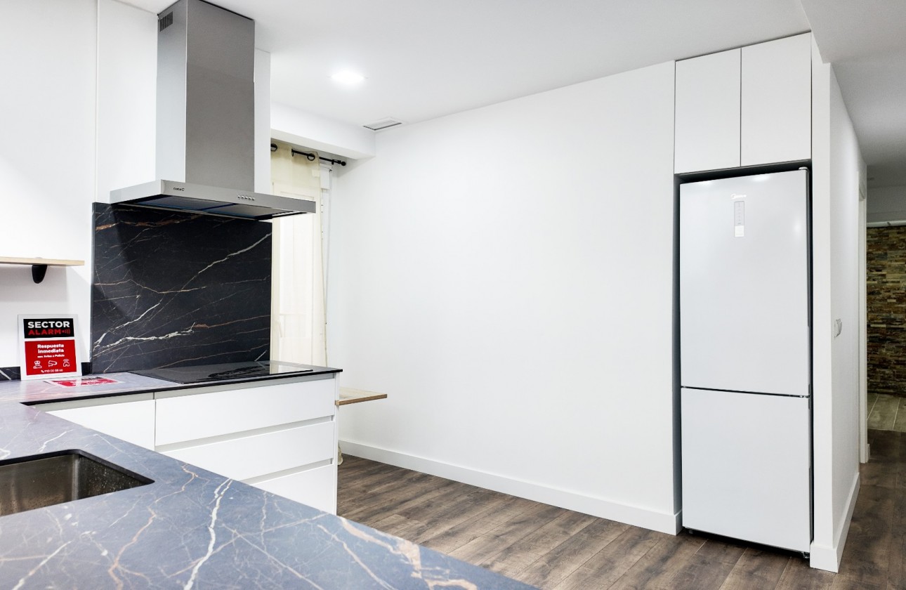 Resale - Duplex - Alicante - Center