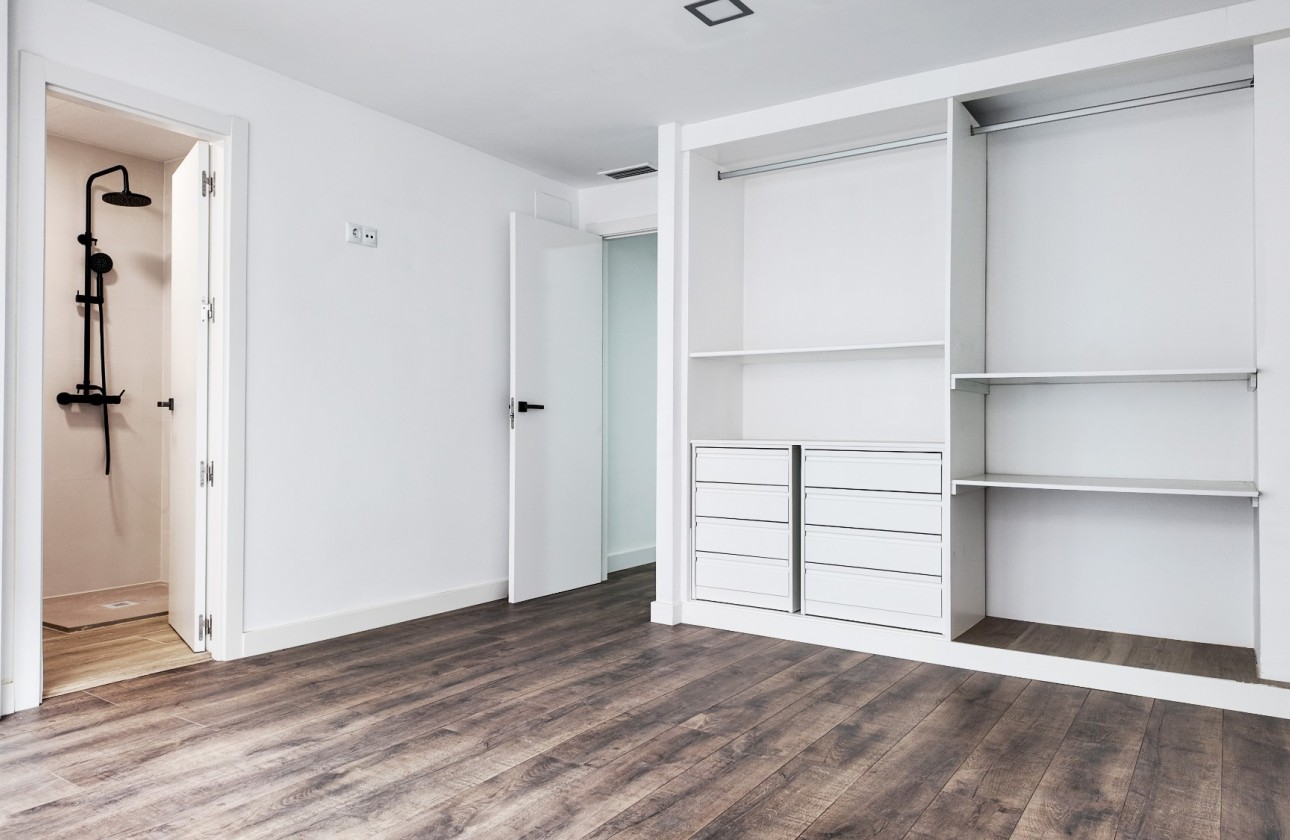 Resale - Duplex - Alicante - Center