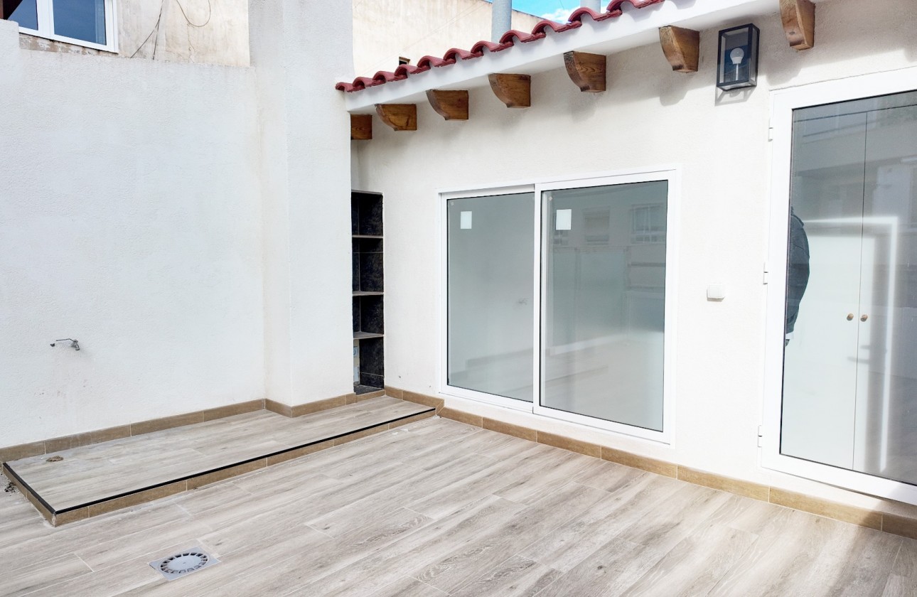 Resale - Duplex - Alicante - Center