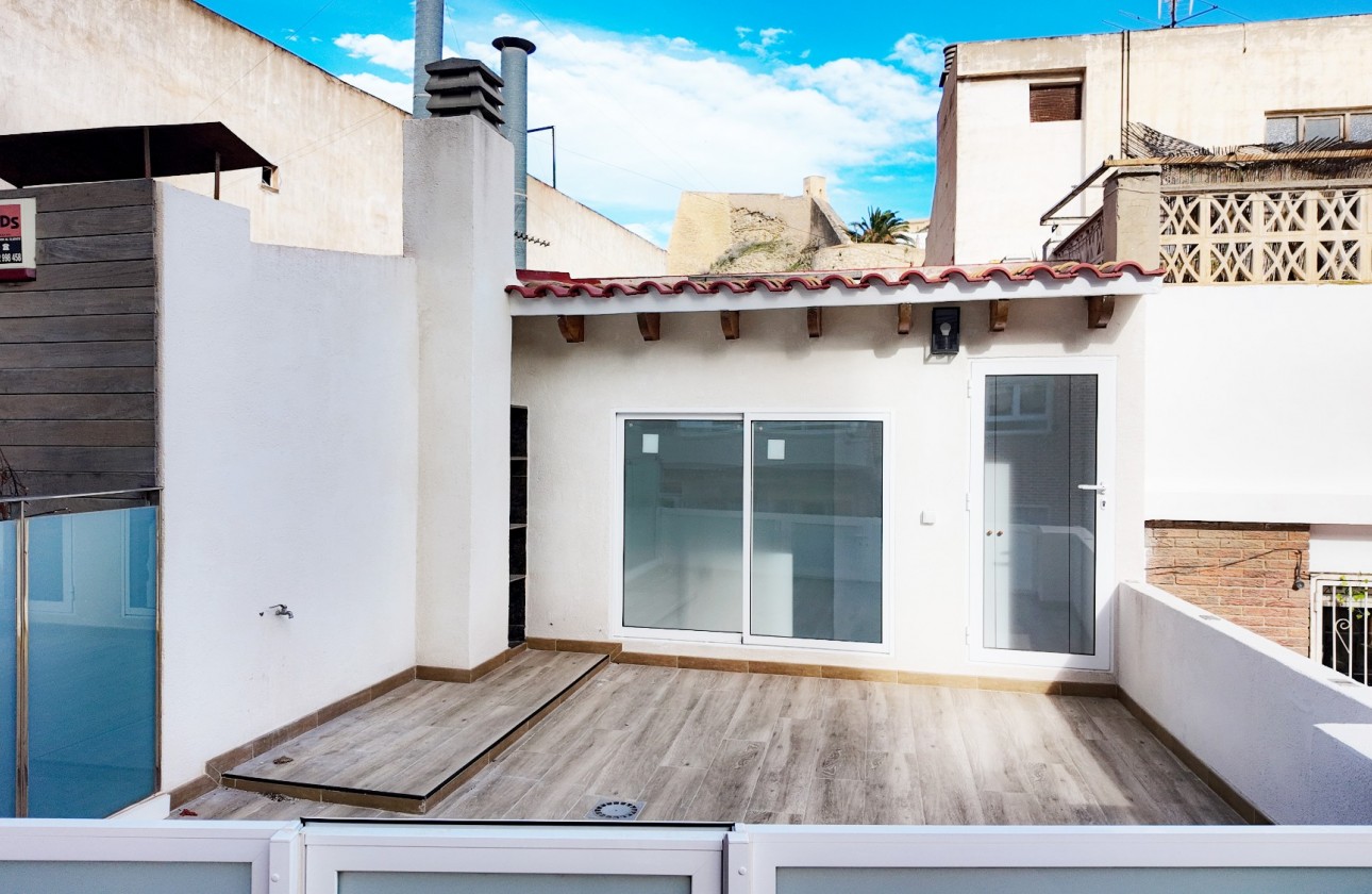 Resale - Duplex - Alicante - Center