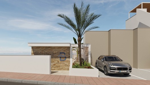 Nouvelle construction - Rez de chaussée  - San Pedro del Pinatar - Los antolinos