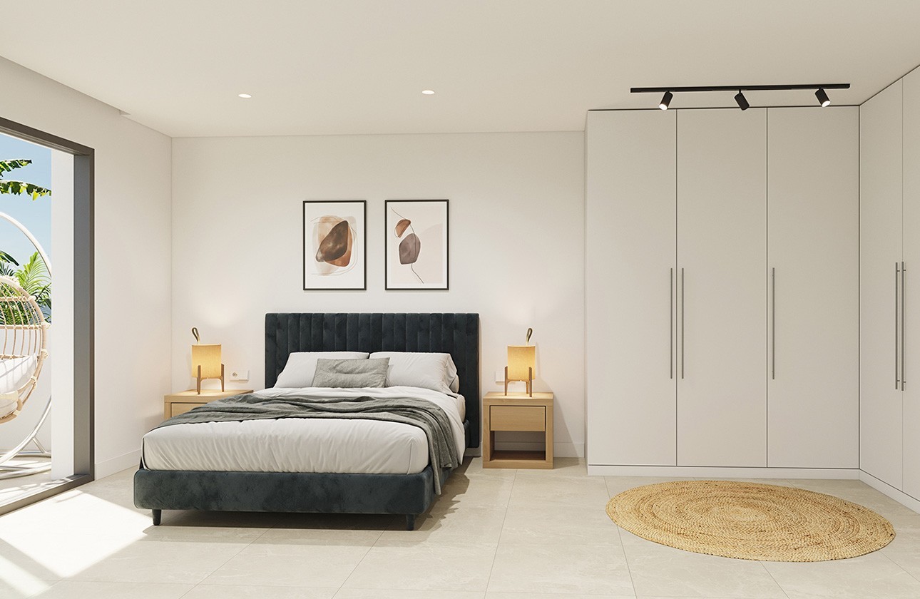 Nouvelle construction - Attique - San Pedro del Pinatar - Los antolinos