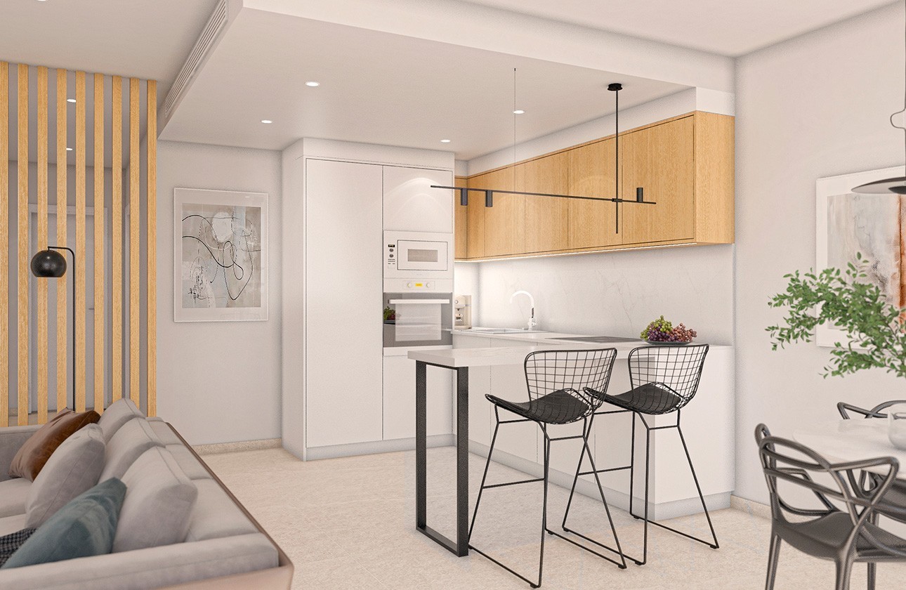 Rynek pierwotny - Penthouse - San Pedro del Pinatar - Los antolinos