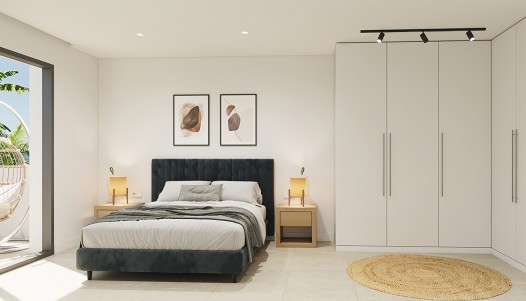 Rynek pierwotny - Penthouse - San Pedro del Pinatar - Los antolinos