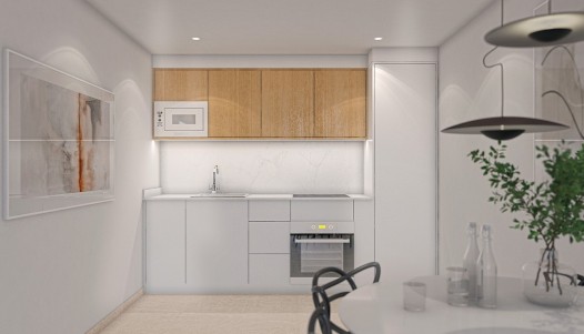 Rynek pierwotny - Penthouse - San Pedro del Pinatar - Los antolinos