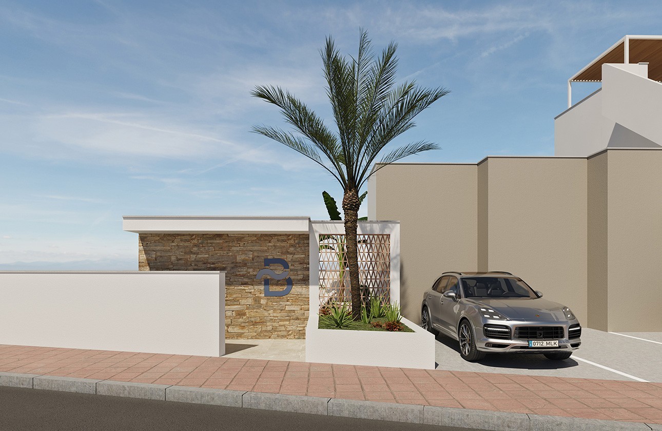 Rynek pierwotny - Penthouse - San Pedro del Pinatar - Los antolinos