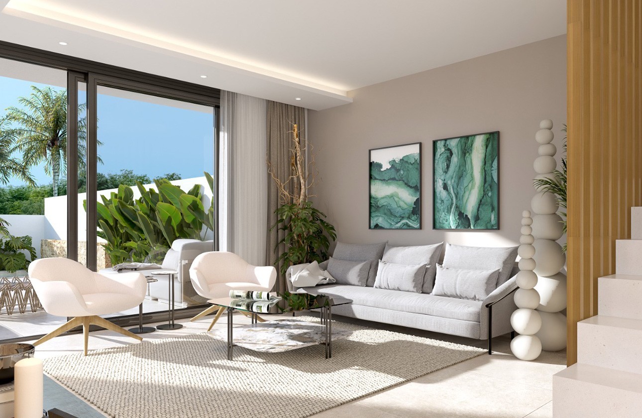 New Build - Villa / parhus - Villamartin - Res. Las Filipinas