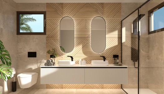 New Build - Villa / parhus - Villamartin - Res. Las Filipinas