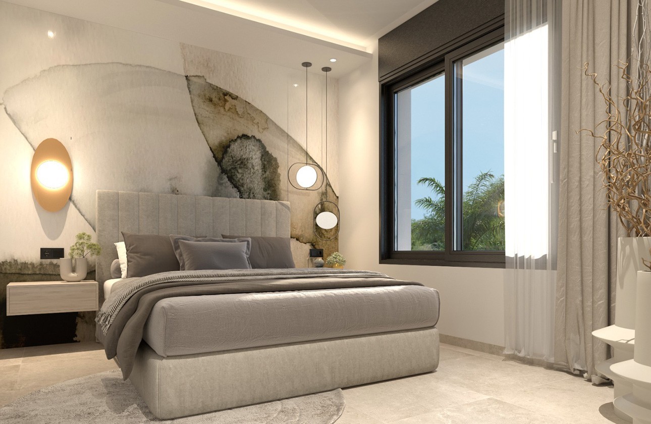 New Build - Villa / parhus - Villamartin - Res. Las Filipinas