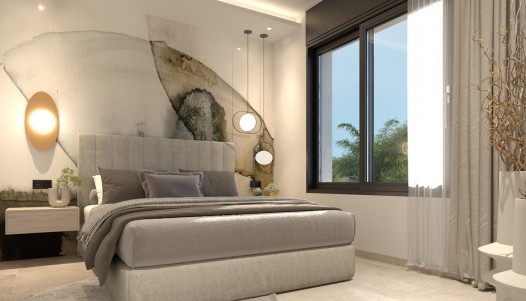 New Build - Villa / parhus - Villamartin - Res. Las Filipinas